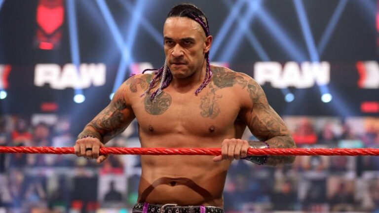 Damian Priest Reveals How He Dealt With Pressure Of Main Roster