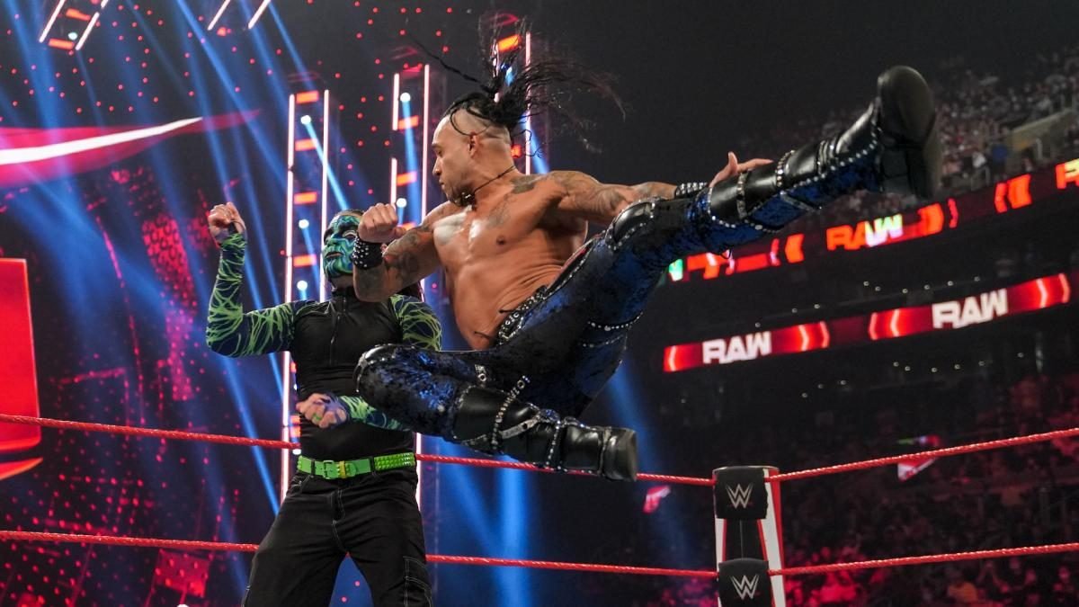 Jeff Hardy Added To United States Championship Match At Extreme Rules