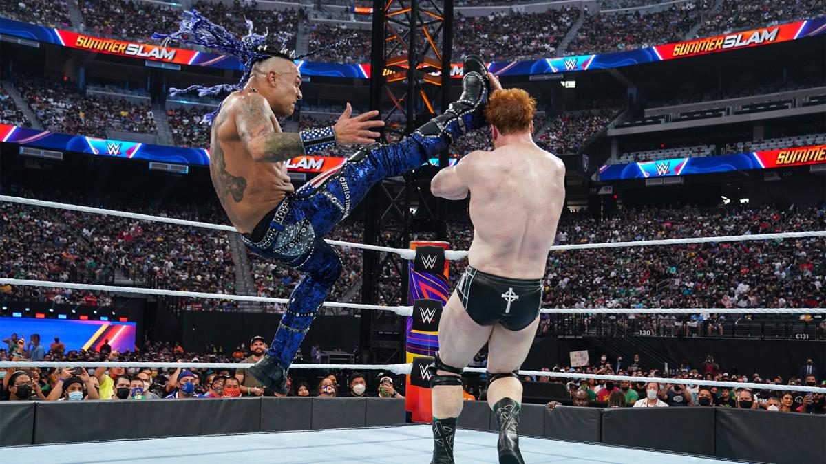 Damian Priest vs Sheamus Set For Extreme Rules