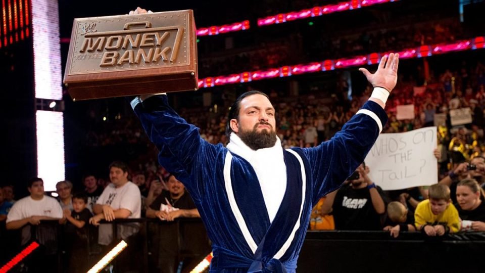 Damien Sandow Details Nixed WWE Plans For Him To Win World Title
