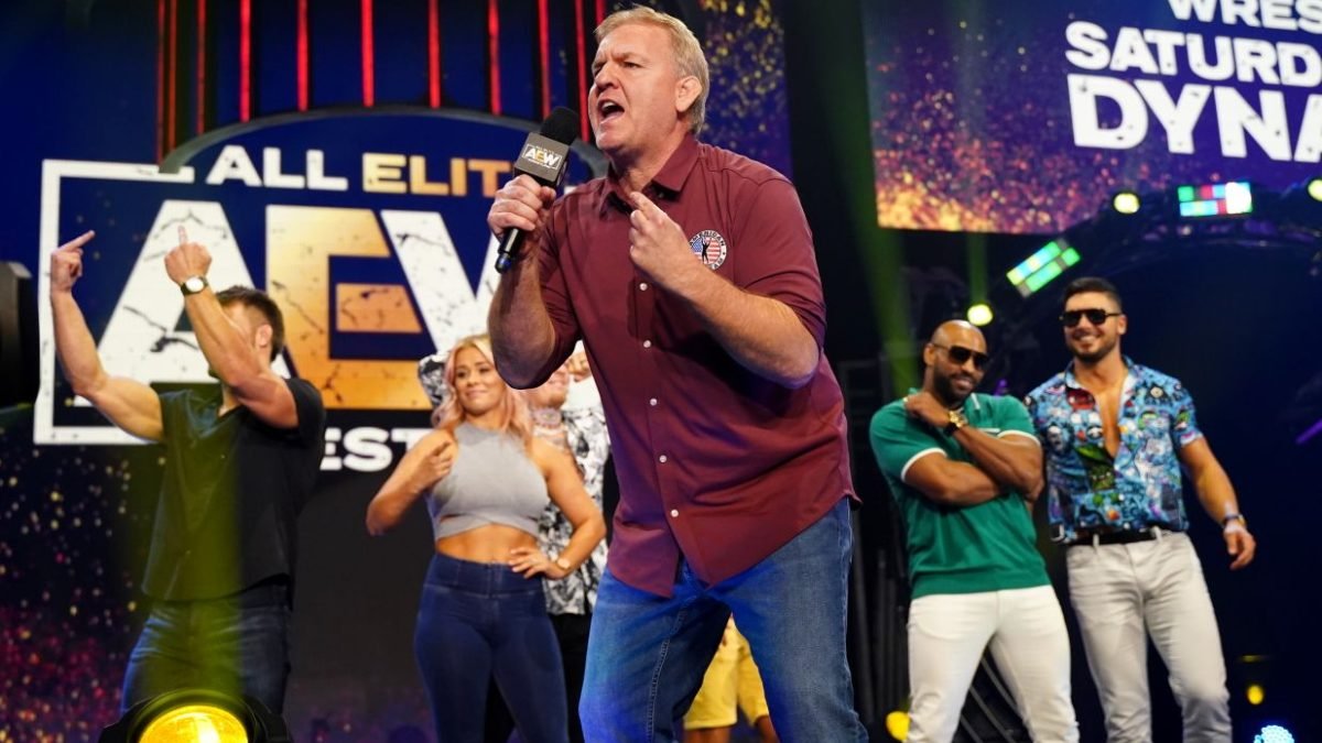 Here’s Which Members Of American Top Team Will Wrestle At AEW Full Gear