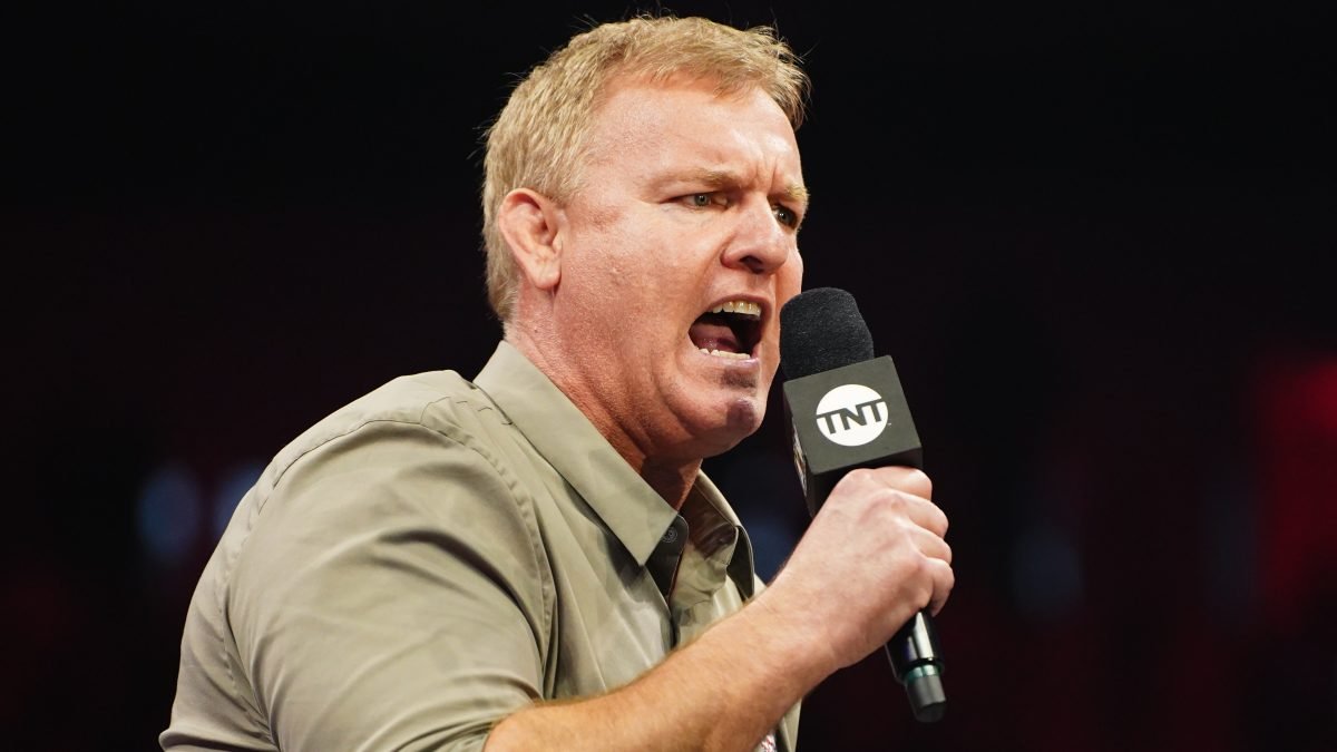 Dan Lambert Reveals Real-Life Opinions About AEW & WWE
