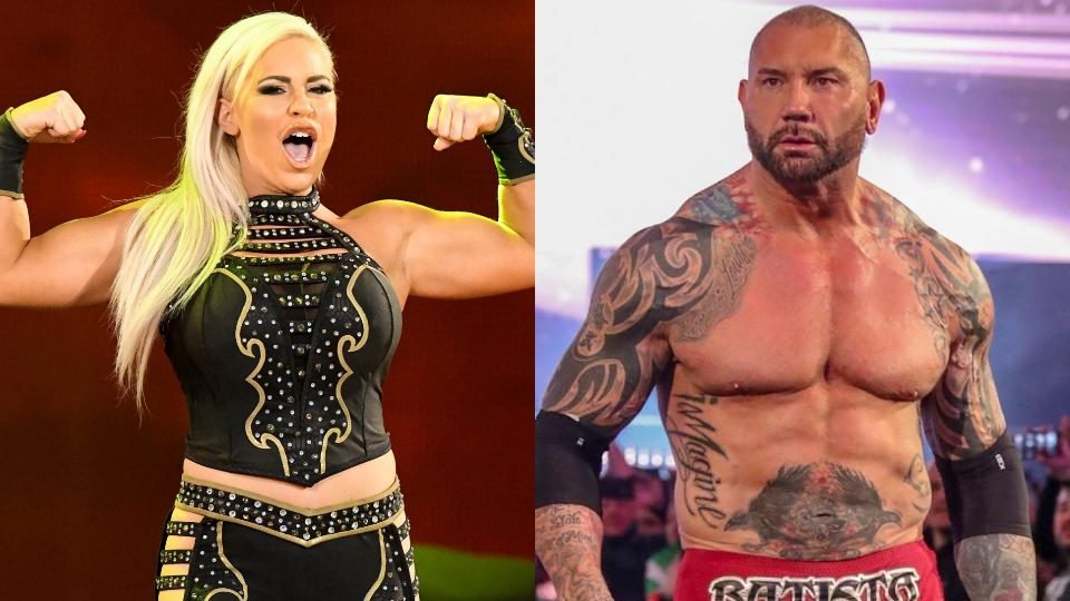 Dana Brooke Provides Update On Relationship With Batista
