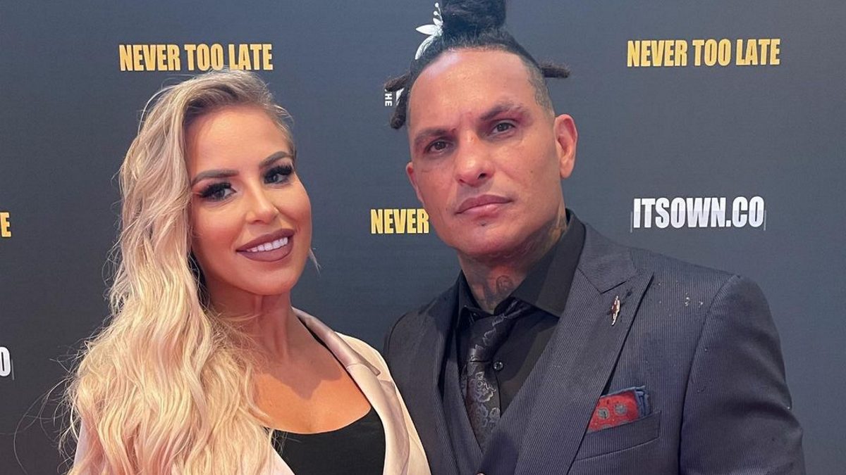 Fiancé Of WWE Star Dana Brooke Arrested For Allegedly Punching Internet Troll