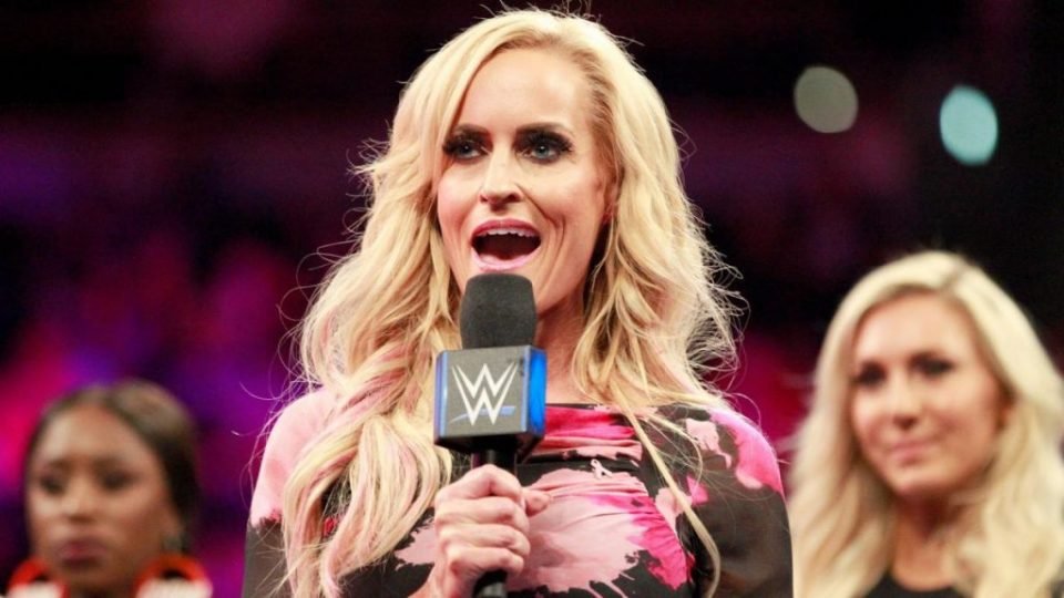 Update on Dana Warrior’s WWE Role