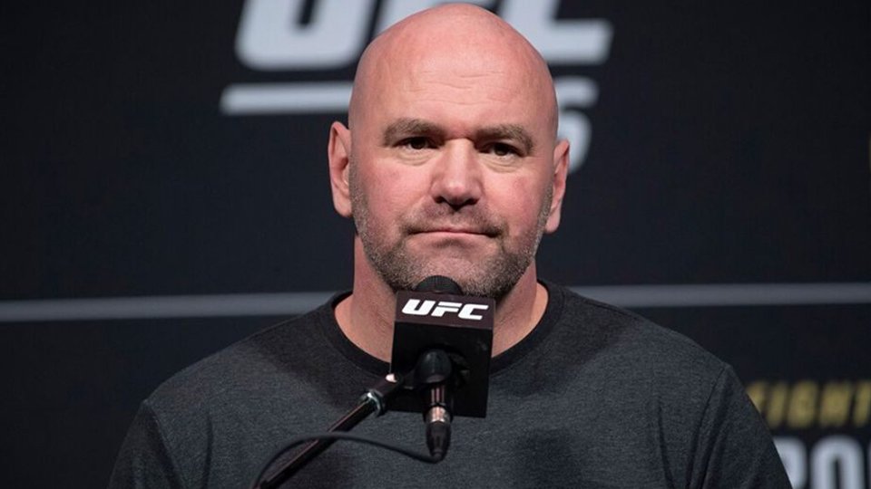 Dana White: Everybody’s Afraid To Be First, Except Him & Vince McMahon