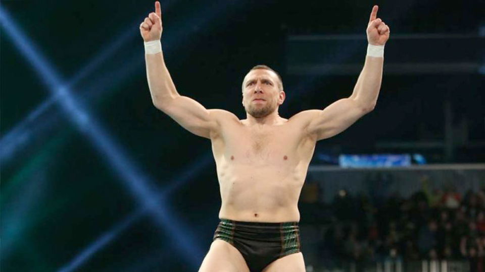 wwe champion daniel bryan 2022