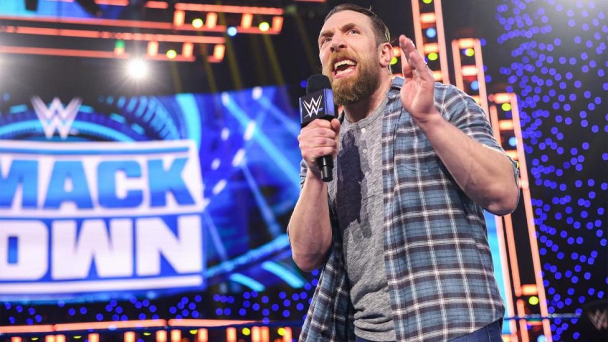 Daniel Bryan’s WWE Contract Has Legitimately Expired