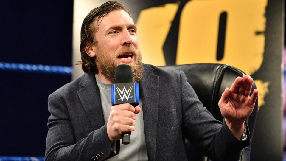 Daniel Bryan Listed As 2021 WWE Hall Of Fame Inductee