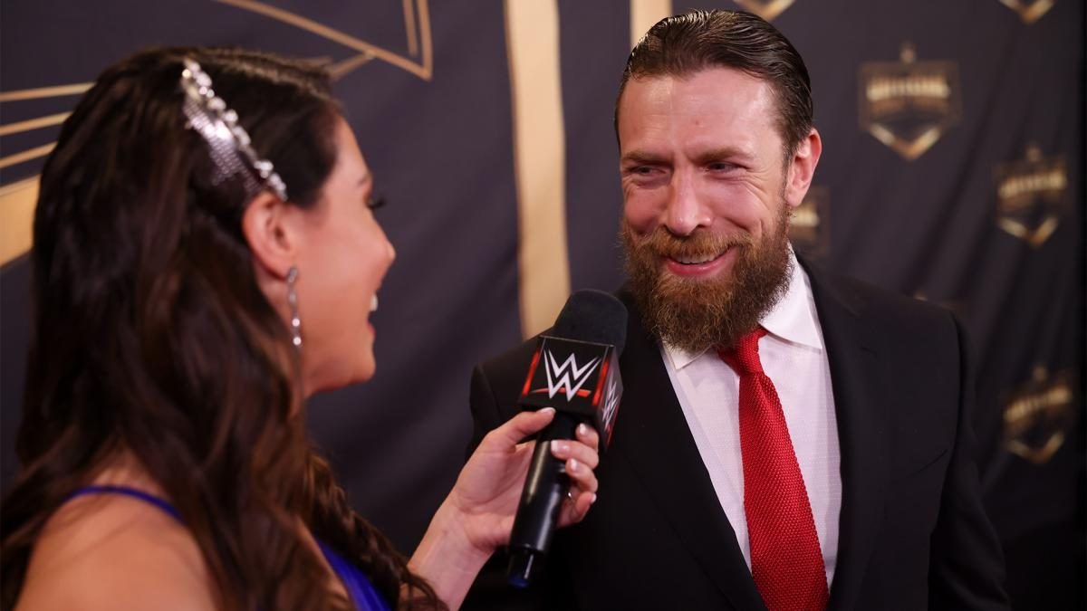 WWE Removing Daniel Bryan From Current Projects