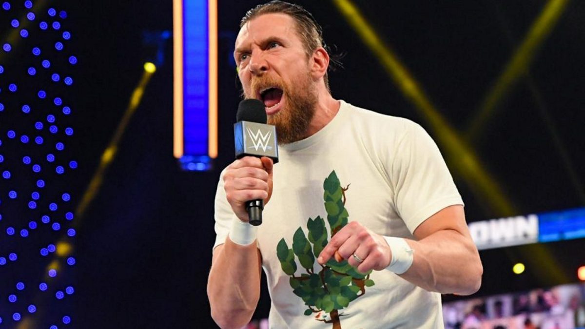 Daniel Bryan Reveals Shocking Dream WrestleMania Opponent