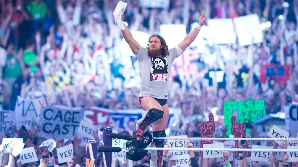 Bryan Danielson Might Not Be Able To Use ‘Yes!’ Chant In AEW
