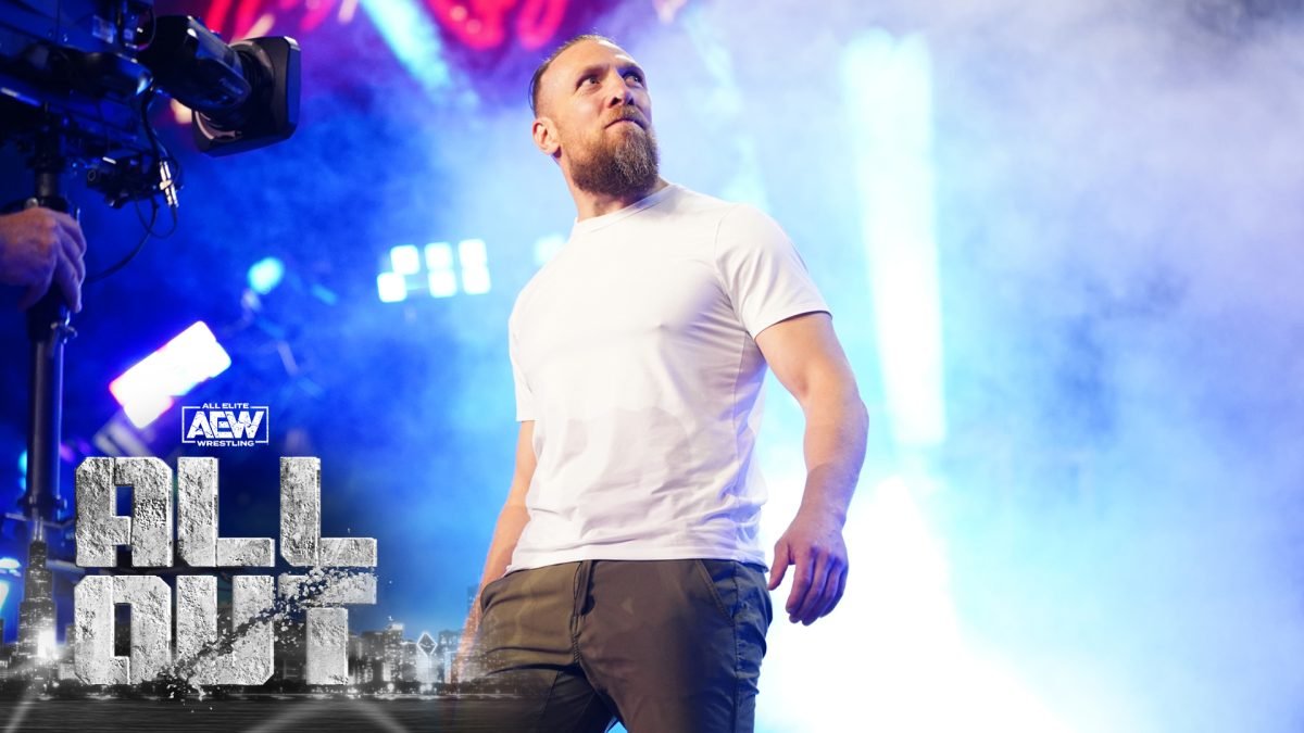 AEW Couldn’t Afford Rights For Daniel Bryan Entrance Song