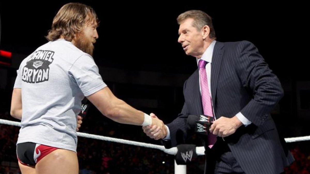 Bryan Danielson ‘Loves’ Vince McMahon, But Vince Was ‘Overprotective’