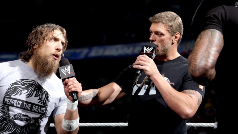 Major Difference Between Edge & Daniel Bryan On WWE Creative Team Revealed