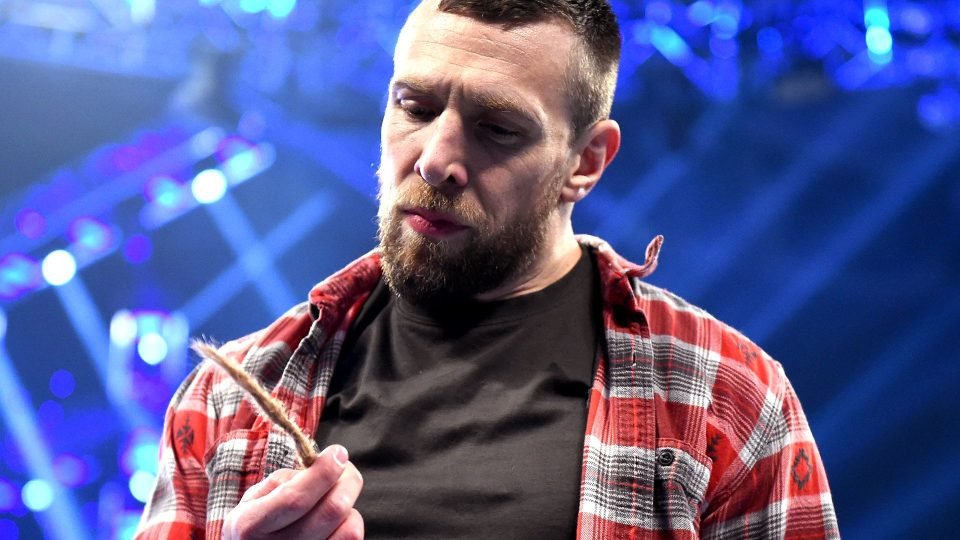 Daniel Bryan: ‘I Think I’m Just Done Being A Full-Time Wrestler