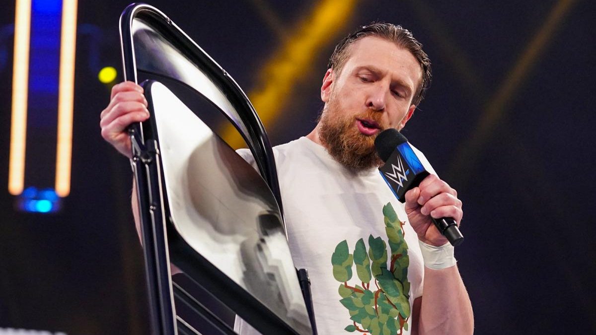 Latest On Talks Between Daniel Bryan & WWE