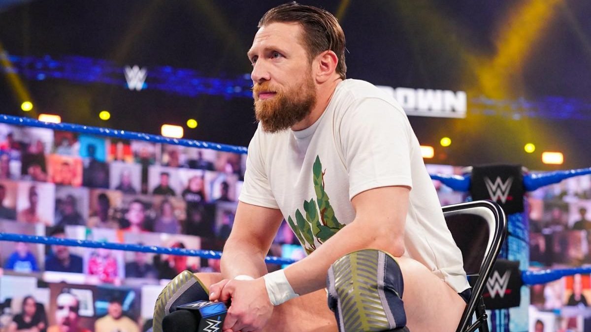 Daniel Bryan Shows Off New Look Amidst AEW Speculation