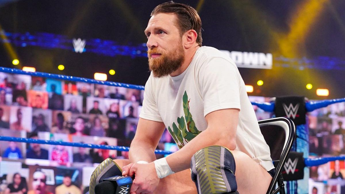 AEW Stars Expect Daniel Bryan To Stay With WWE