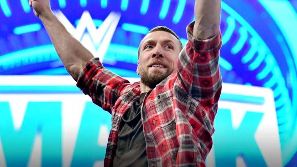 Daniel Bryan To Debut New Look Upon WWE Return