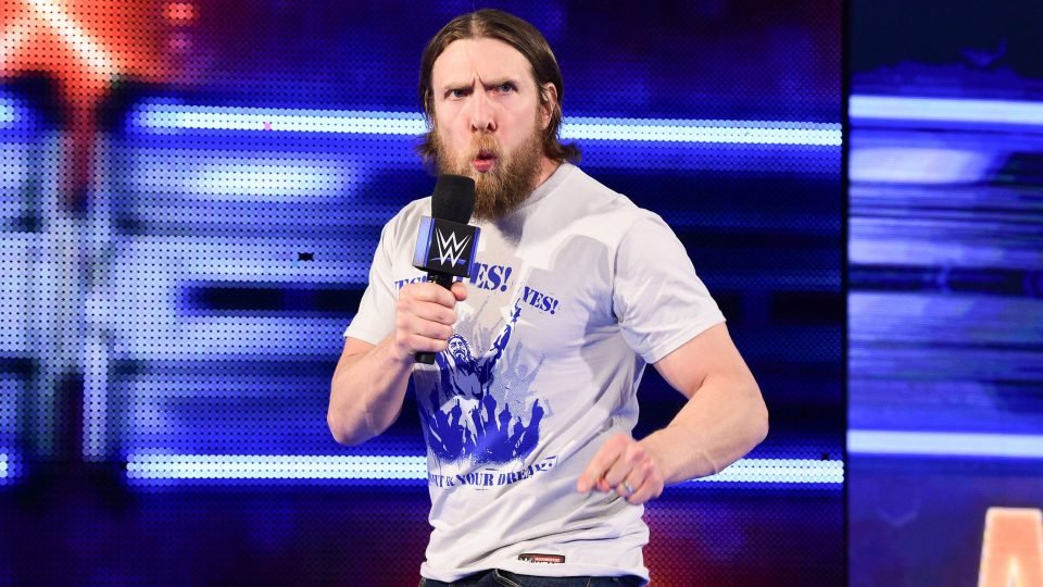 Reason Daniel Bryan Wasn’t On Tuesday’s WWE SmackDown Live Revealed