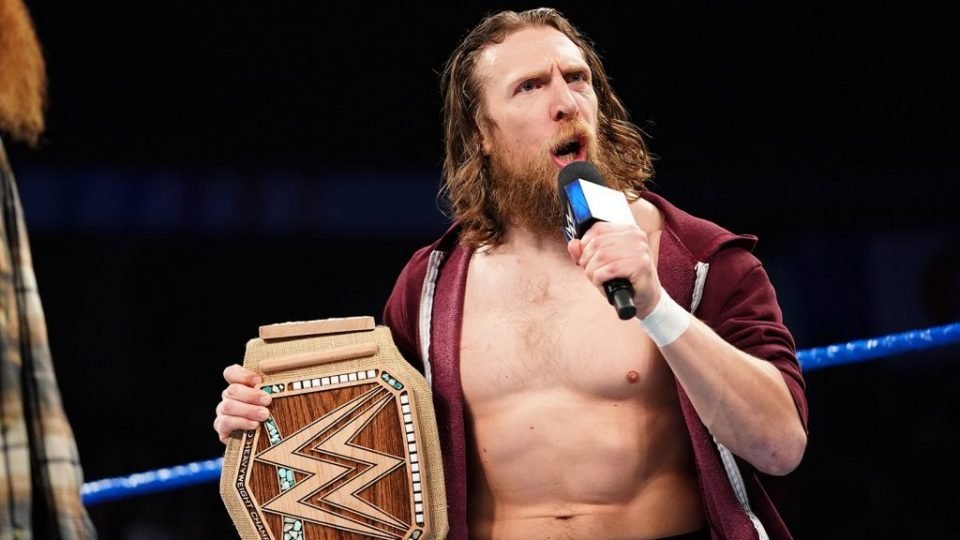 Daniel Bryan Refused To Wrestle After Smackdown Live