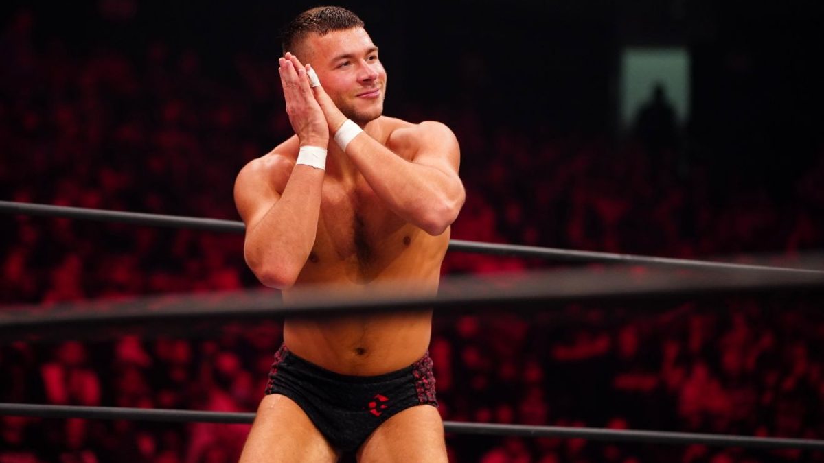 Talented Daniel Garcia Teases ‘Something Must Change’ In AEW