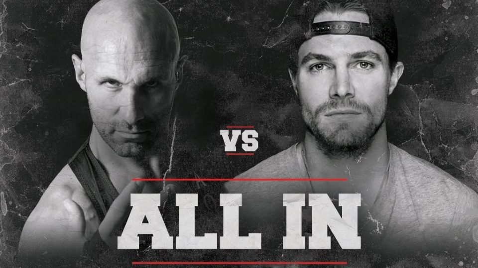 New ALL IN Matches ANNOUNCED & Broadcast Details REVEALED