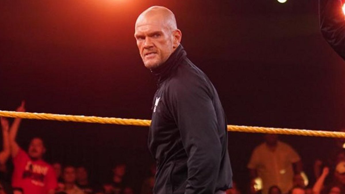 Danny Burch Returns On WWE NXT