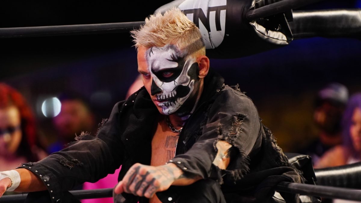 Watch The Heartbreaking Scene After AEW Dynamite Went Off The Air (VIDEO)