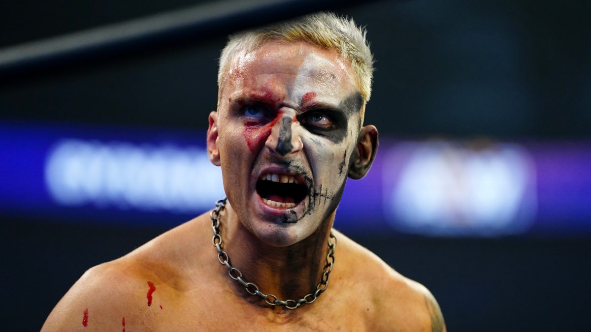 Darby Allin vs Daniel Garcia Announced For Next Week’s AEW Rampage