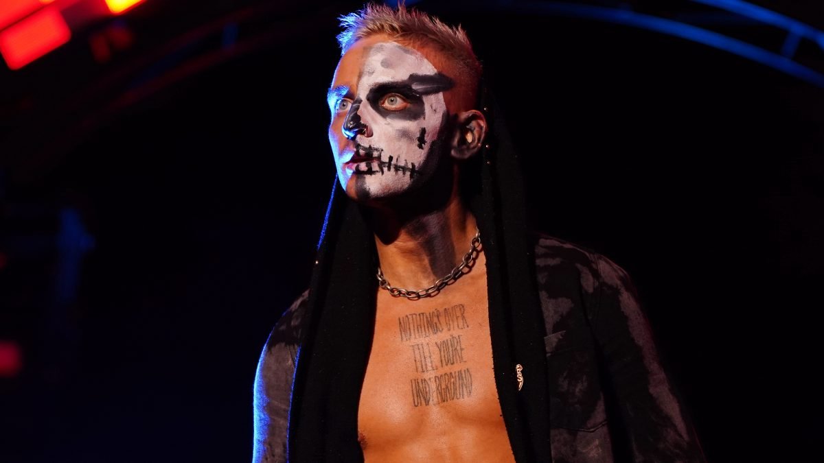Rooster Teeth & AEW Collaborate To Create Darby Allin Entrance Video