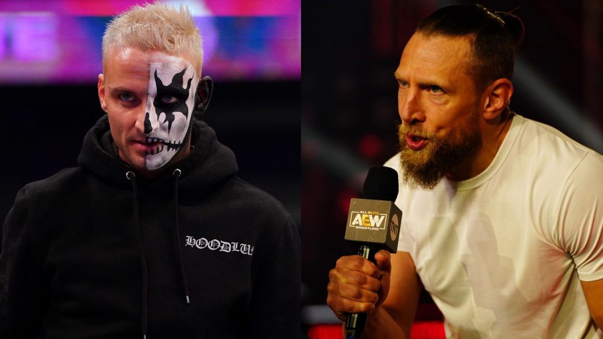 Darby Allin Wants Hometown AEW Match With Bryan Danielson