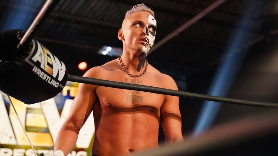 Darby Allin Comments On Comparisons To Sting