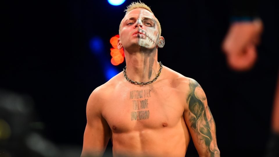 Darby Allin Responds To Jim Ross’ Criticism Of Dives