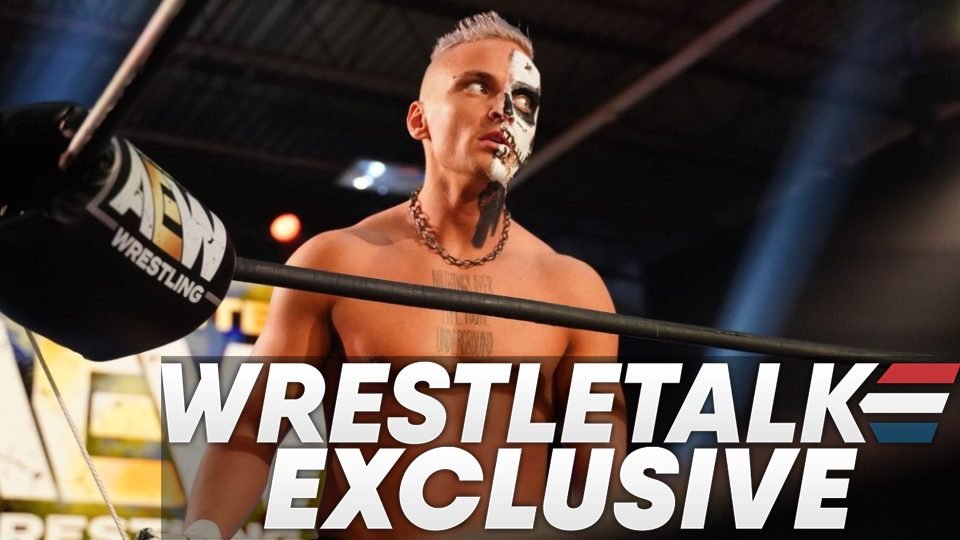 Darby Allin Speaks About Why He Joined AEW & Having Creative Freedom (Exclusive)