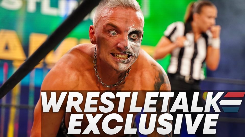 “It’ll Be The Craziest S*** You’ve Ever Seen”: Darby Allin On Cinematic Match (Exclusive)