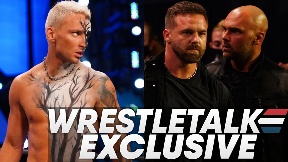 Darby Allin Talks Desire To Wrestle FTR, Dax Harwood Responds (Exclusive)