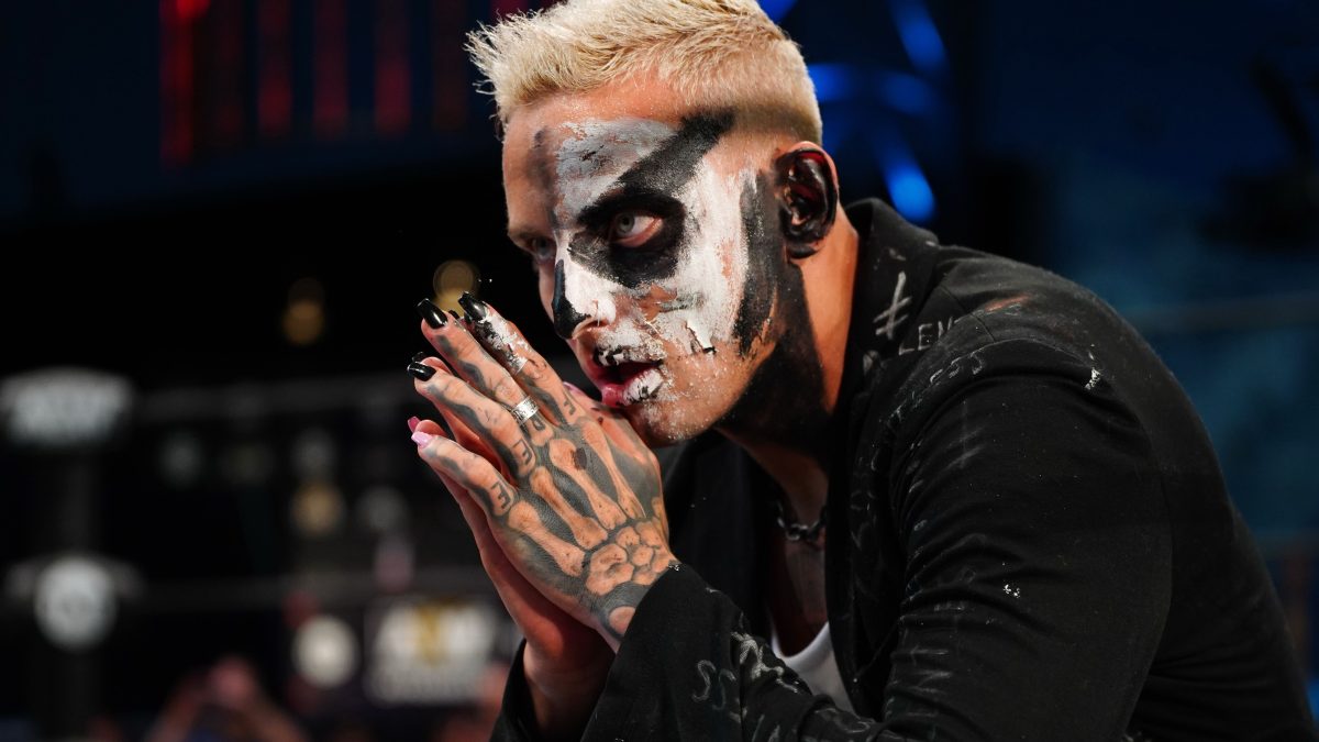 Darby Allin Files For New Trademark