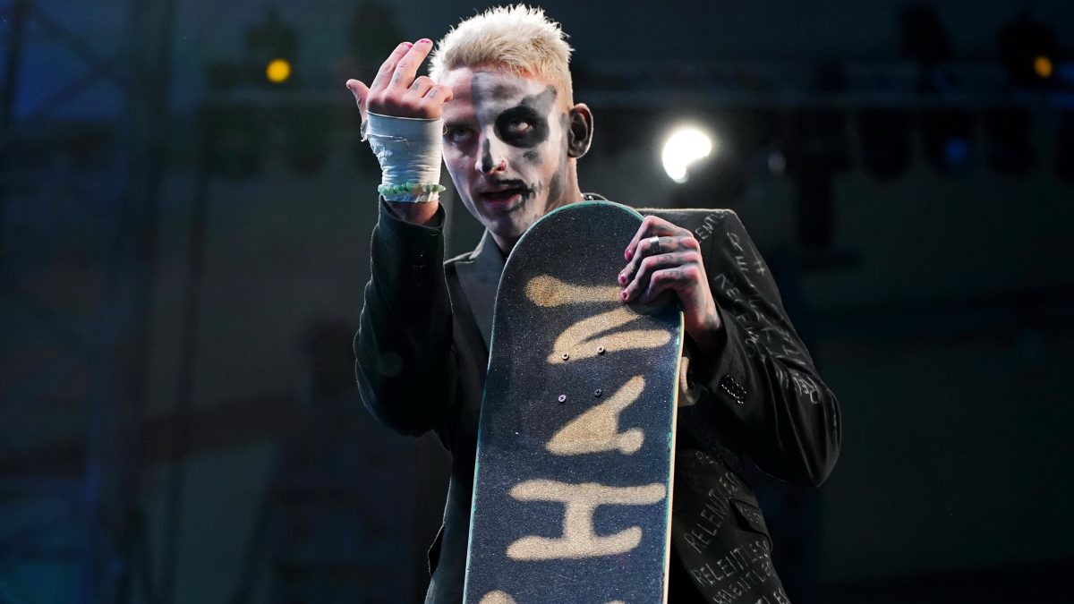 Darby Allin Reveals Biggest Obstacle In His Career