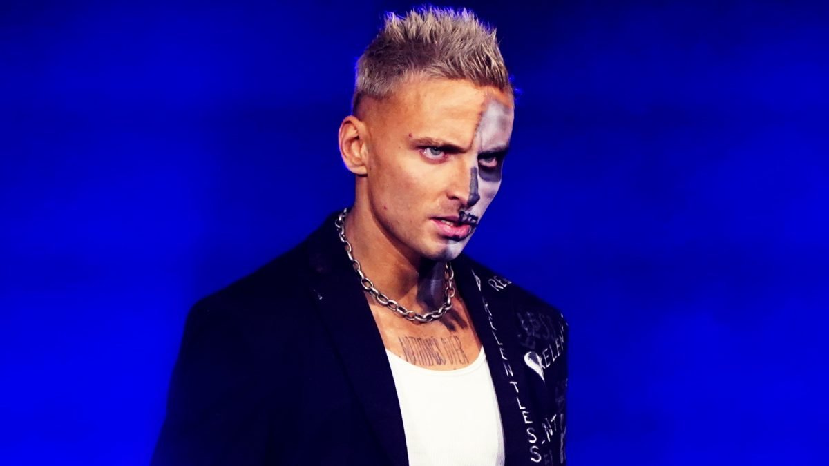 Darby Allin ‘Doesn’t Give A S**t’ About AEW World Title