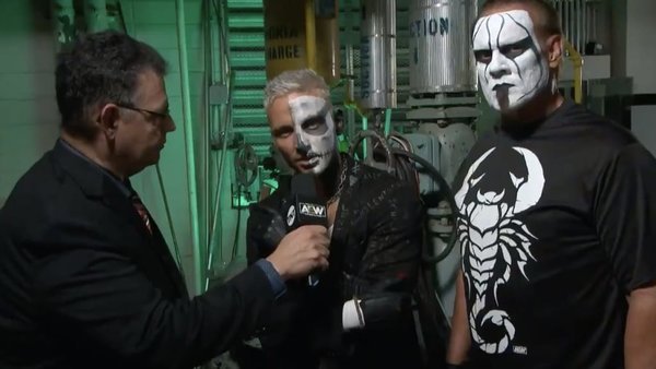 Darby Allin Denies His Promo Was Aimed At CM Punk