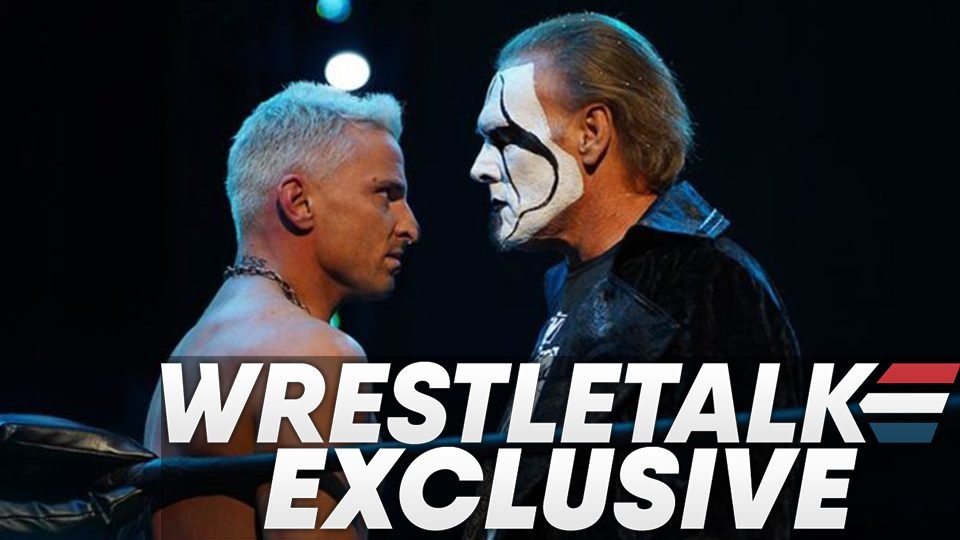 Darby Allin Talks Wanting To Wrestle Sting & Reactions To His Debut (Exclusive)