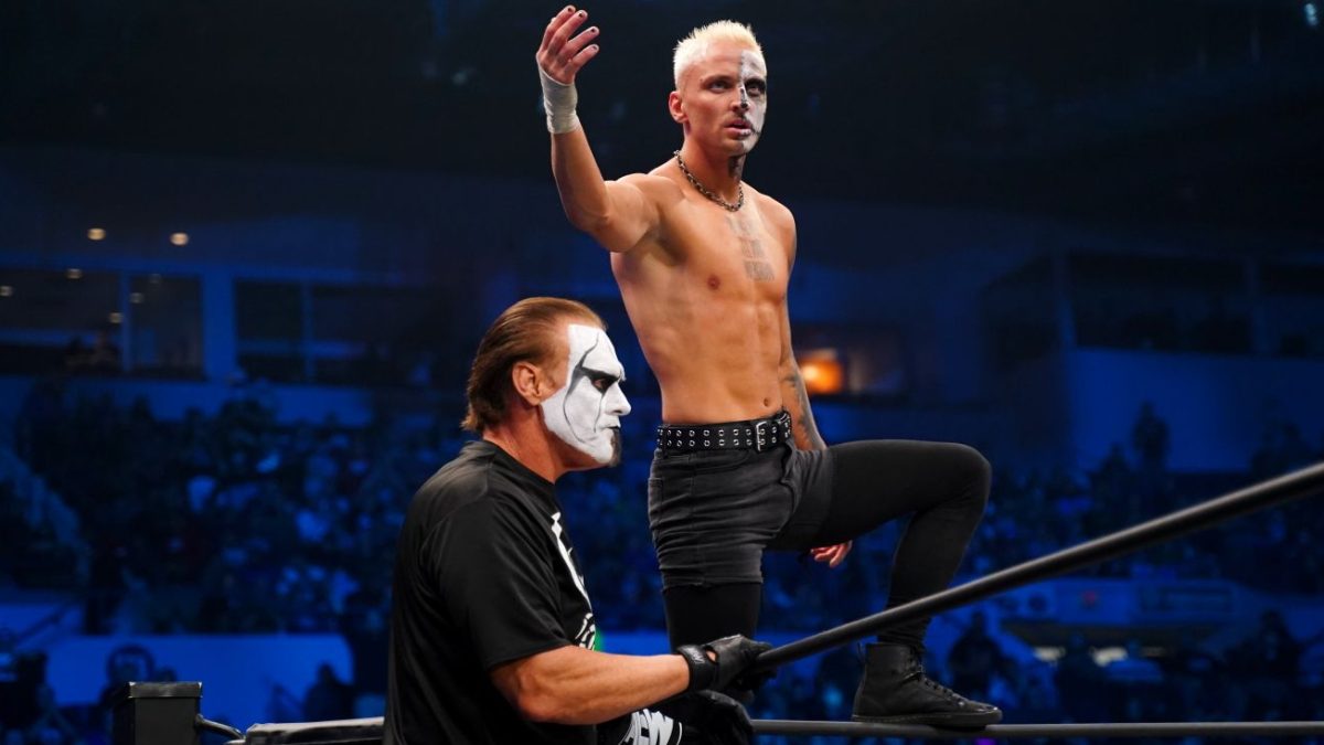 Watch Darby Allin & Sting Surprise Fans Stuck In Traffic (VIDEO)