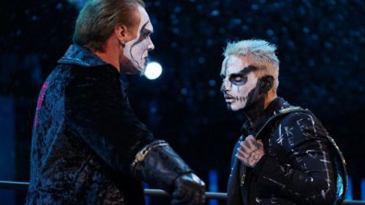 Darby Allin Describes Sting Double Or Nothing Preparation