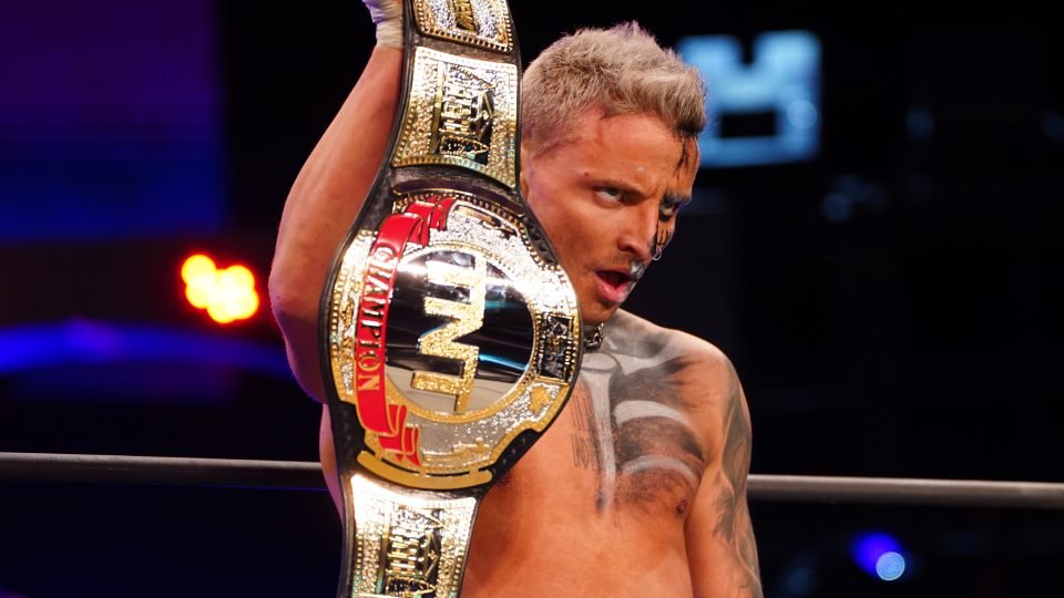 Big Matches Announced For AEW Dynamite