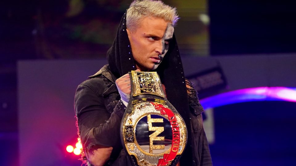 Future AEW TNT Championship Plans Revealed