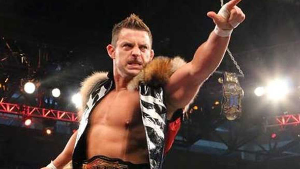 Davey Richards Reveals Why He Stopped Wrestling In 2017