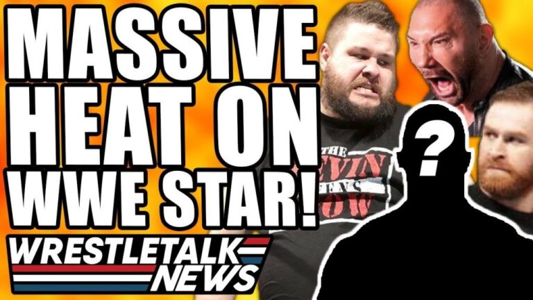 WWE NXT Talent UPSET?! HUGE WWE Release! WWE Raw Review! | WrestleTalk News
