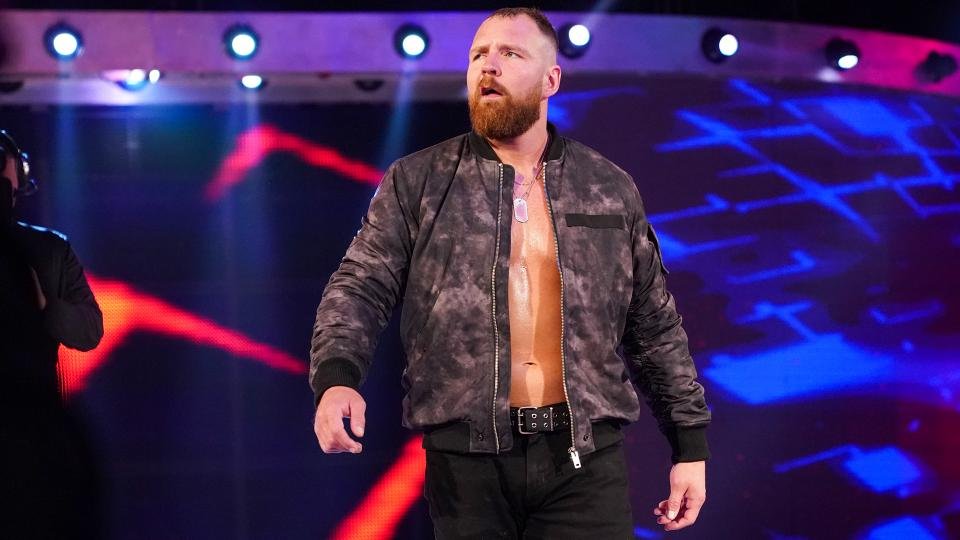 Jon Moxley Talks Having ‘One Of The Last Old-School Matches In WWE’